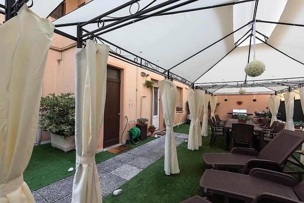 Terrazze Italiane City Center - White Apartment Verona Dış mekan fotoğraf