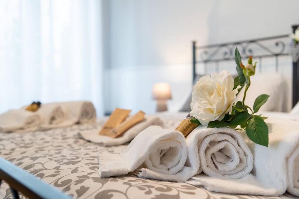 Terrazze Italiane City Center - White Apartment Verona Dış mekan fotoğraf